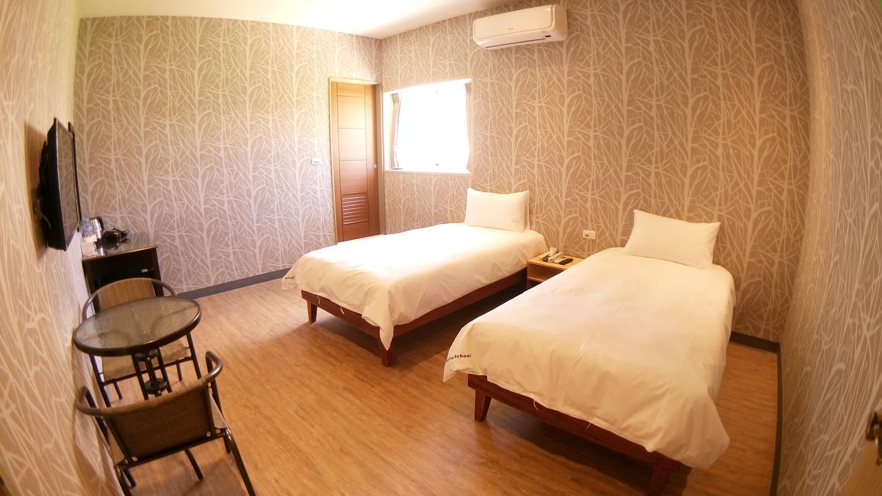 ฟัน วินด์ เซลลิง Hostel หนานวาน ภายนอก รูปภาพ