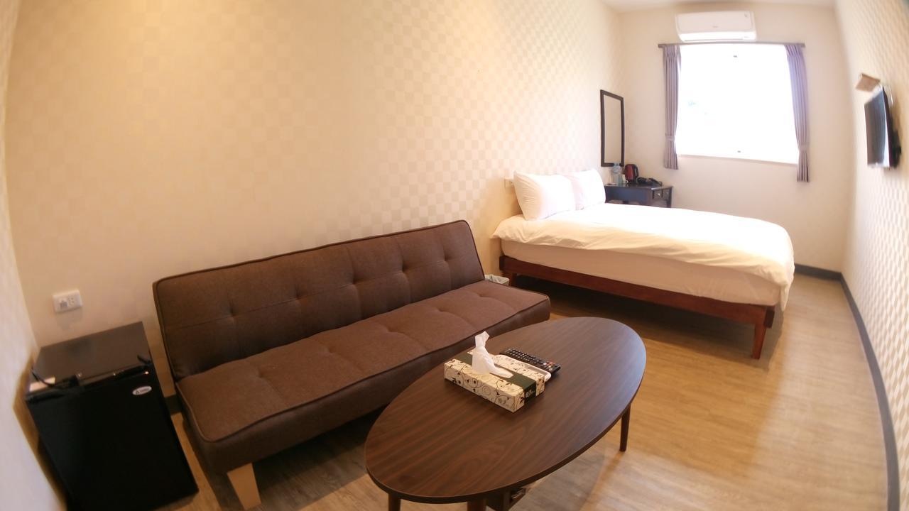 ฟัน วินด์ เซลลิง Hostel หนานวาน ภายนอก รูปภาพ