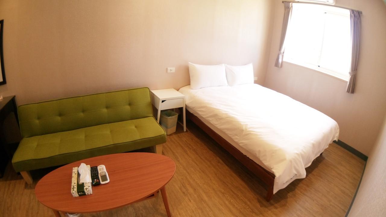 ฟัน วินด์ เซลลิง Hostel หนานวาน ภายนอก รูปภาพ