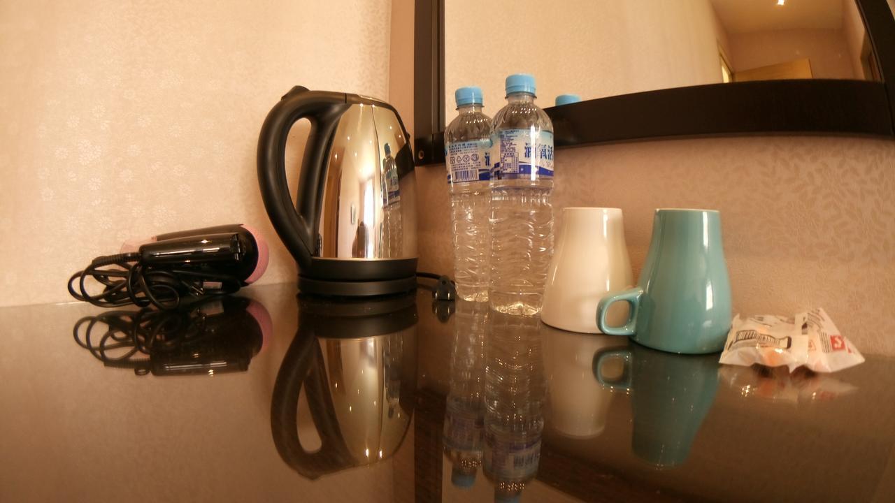 ฟัน วินด์ เซลลิง Hostel หนานวาน ภายนอก รูปภาพ