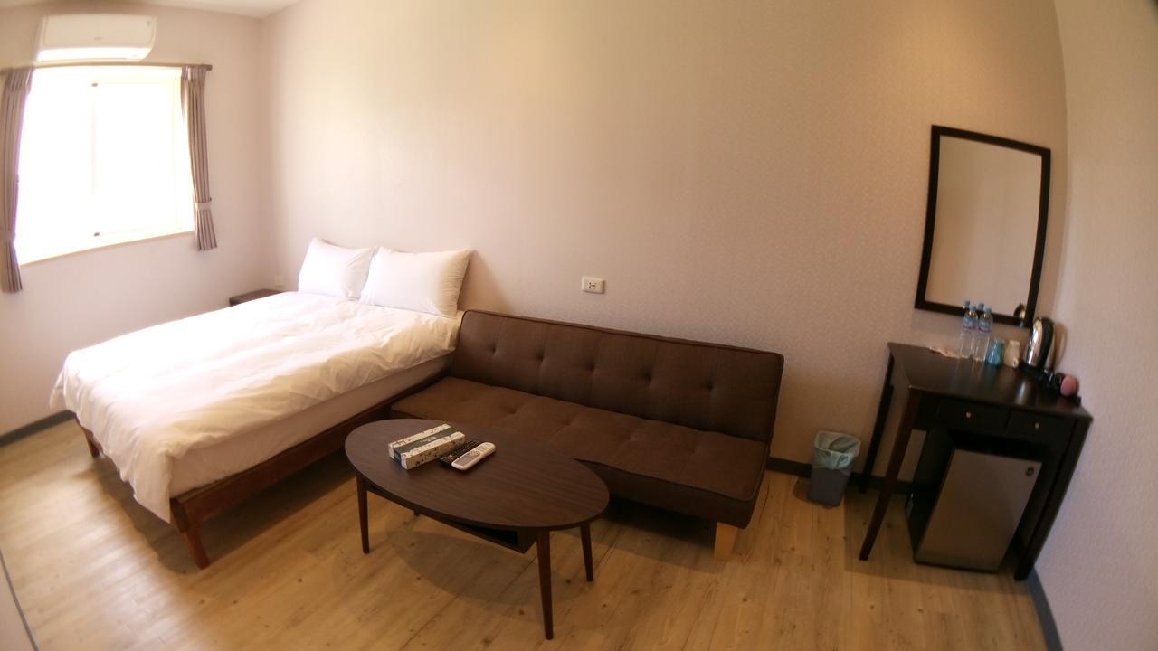 ฟัน วินด์ เซลลิง Hostel หนานวาน ภายนอก รูปภาพ